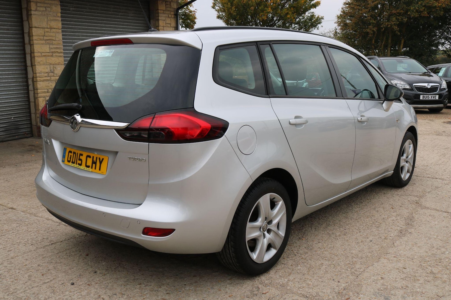 Used Vauxhall Zafira 2015 for sale - 77498207: Photo 7