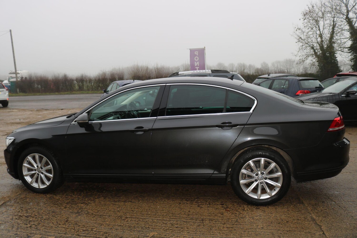 Used Volkswagen Passat 2018 for sale - 77498198: Photo 10