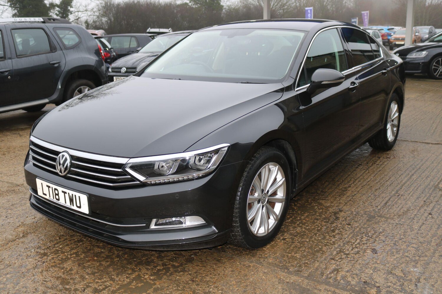 Used Volkswagen Passat 2018 for sale - 77498198: Photo 13