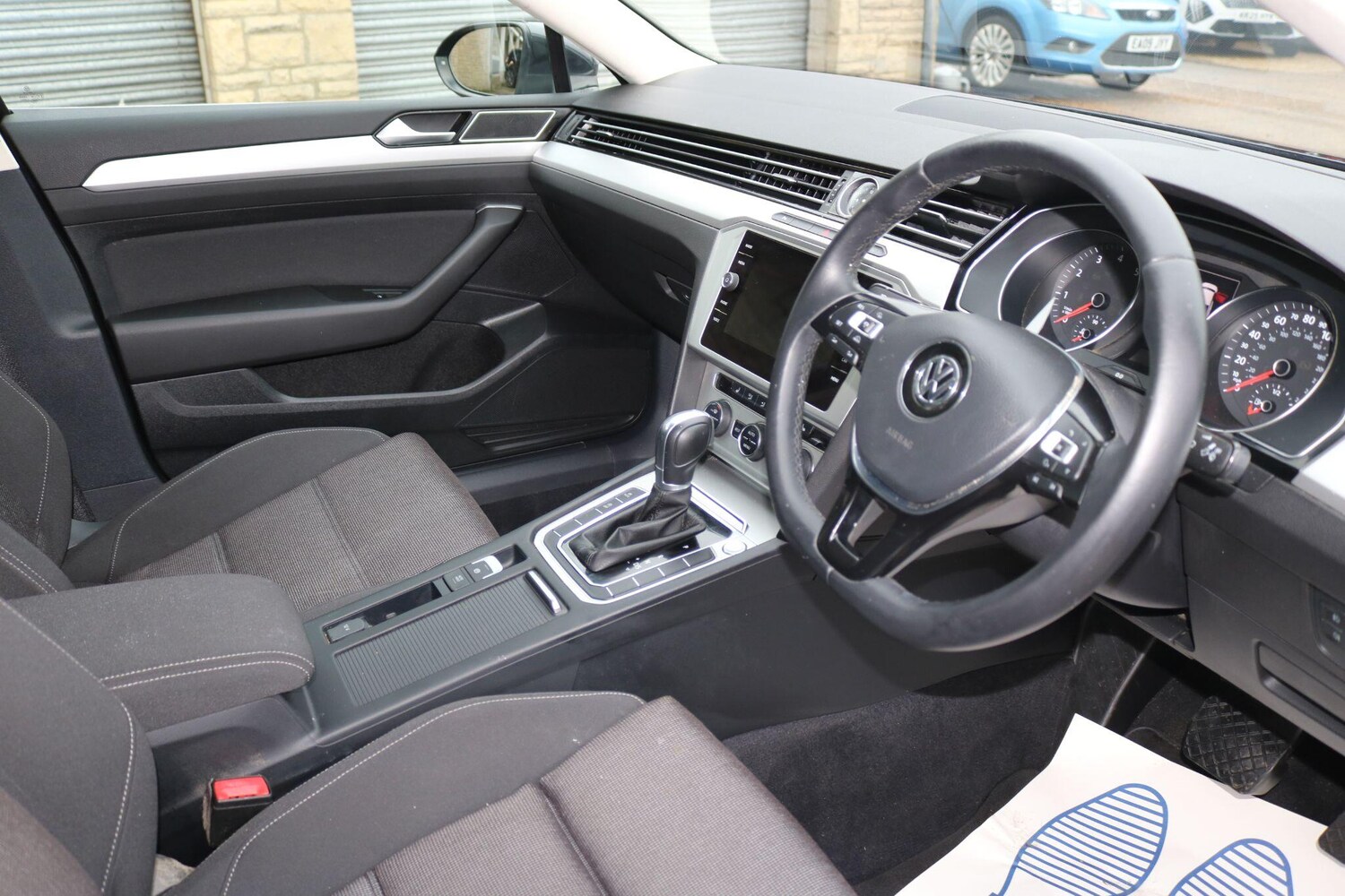 Used Volkswagen Passat 2018 for sale - 77498198: Photo 15