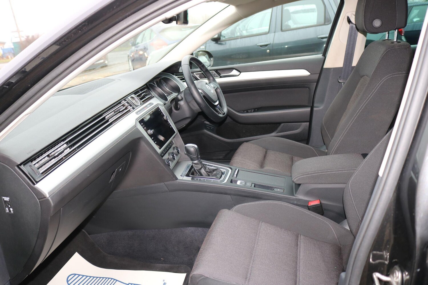 Used Volkswagen Passat 2018 for sale - 77498198: Photo 17