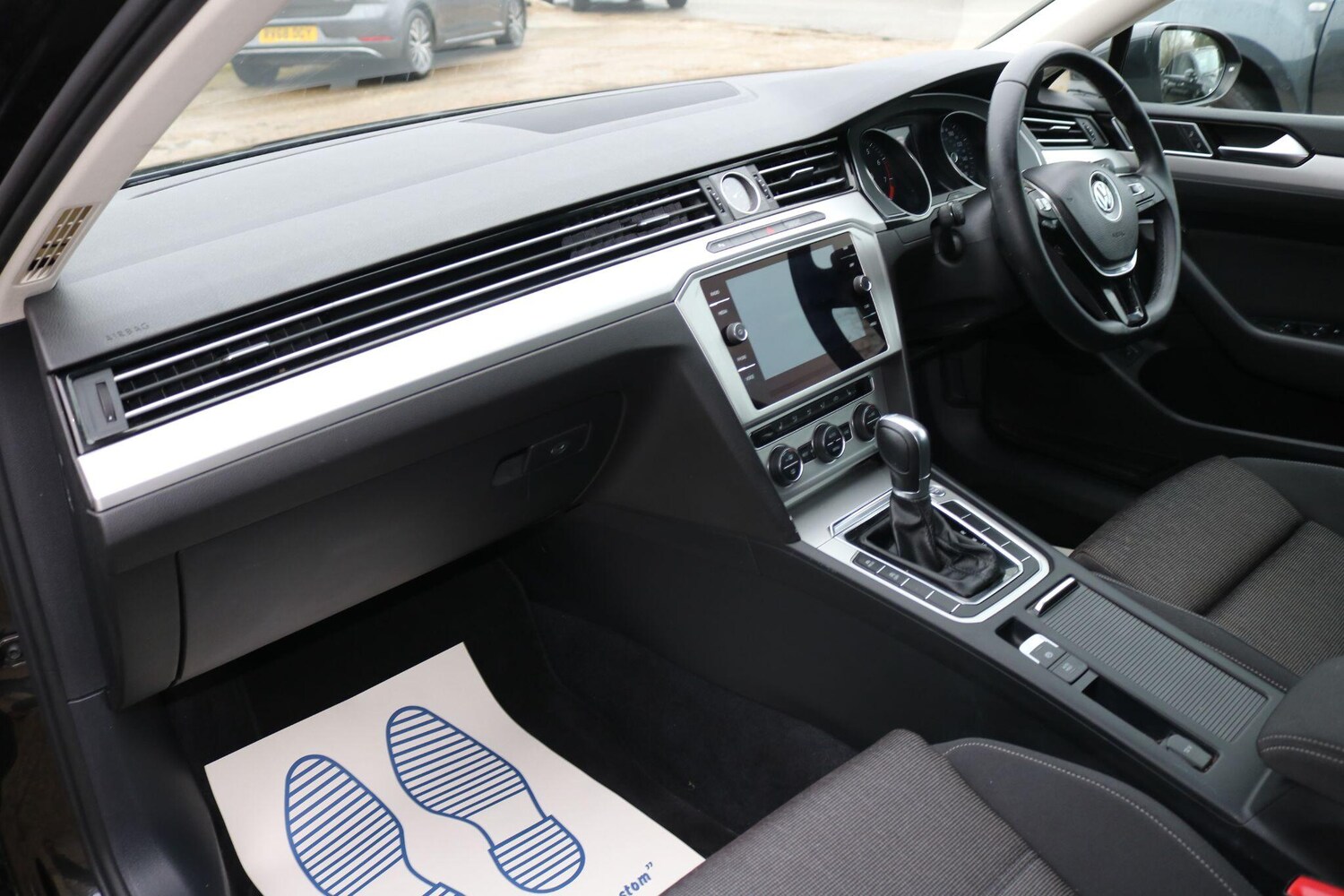 Used Volkswagen Passat 2018 for sale - 77498198: Photo 18