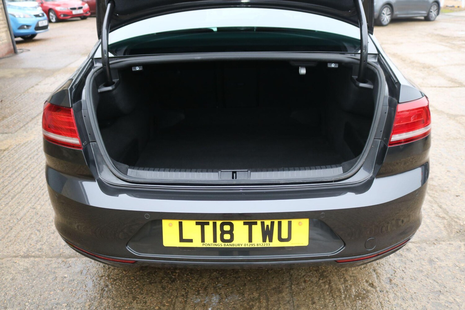 Used Volkswagen Passat 2018 for sale - 77498198: Photo 21