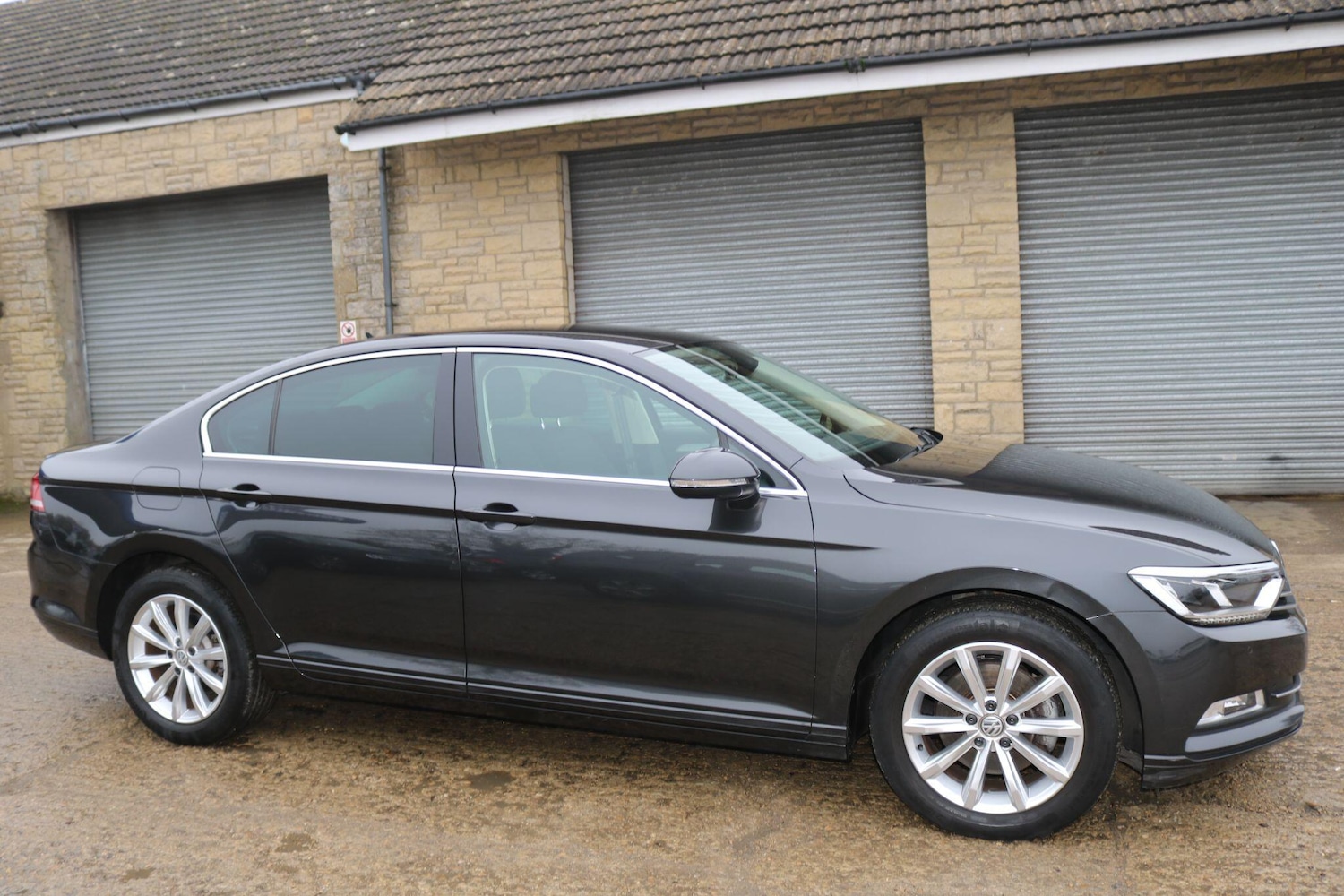 Used Volkswagen Passat 2018 for sale - 77498198: Photo 3