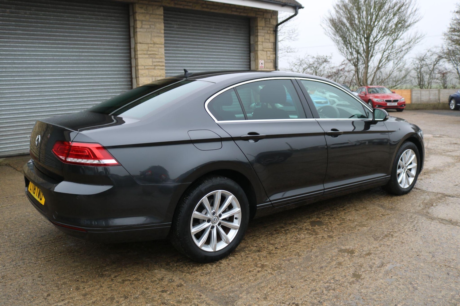 Used Volkswagen Passat 2018 for sale - 77498198: Photo 5