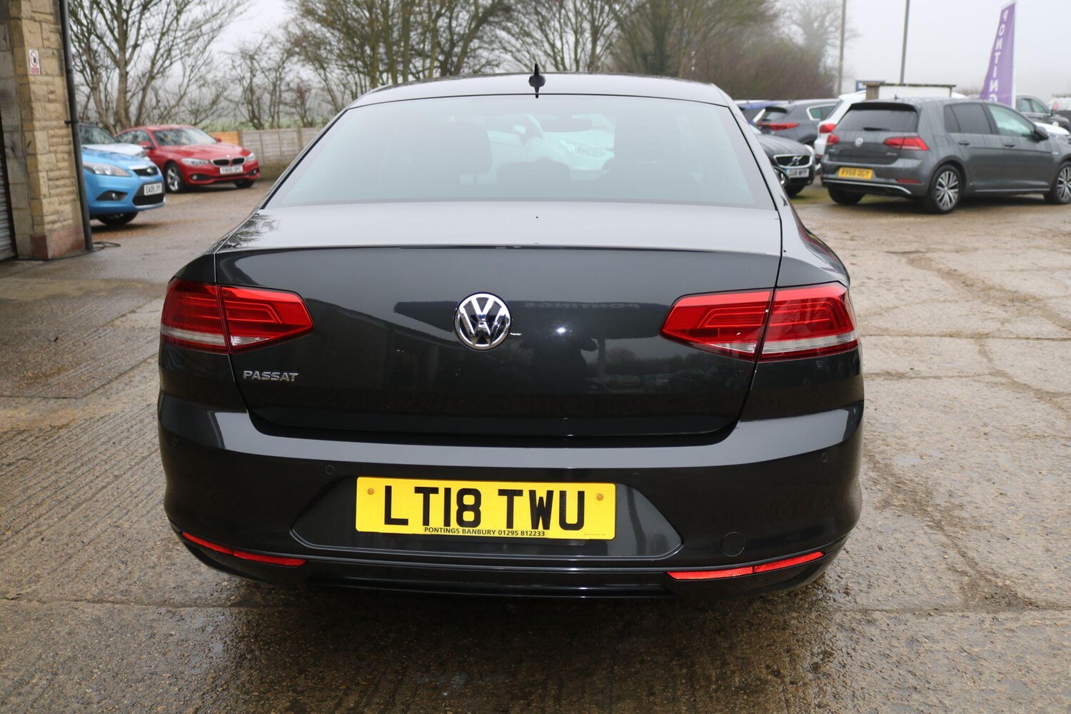 Used Volkswagen Passat 2018 for sale - 77498198: Photo 7