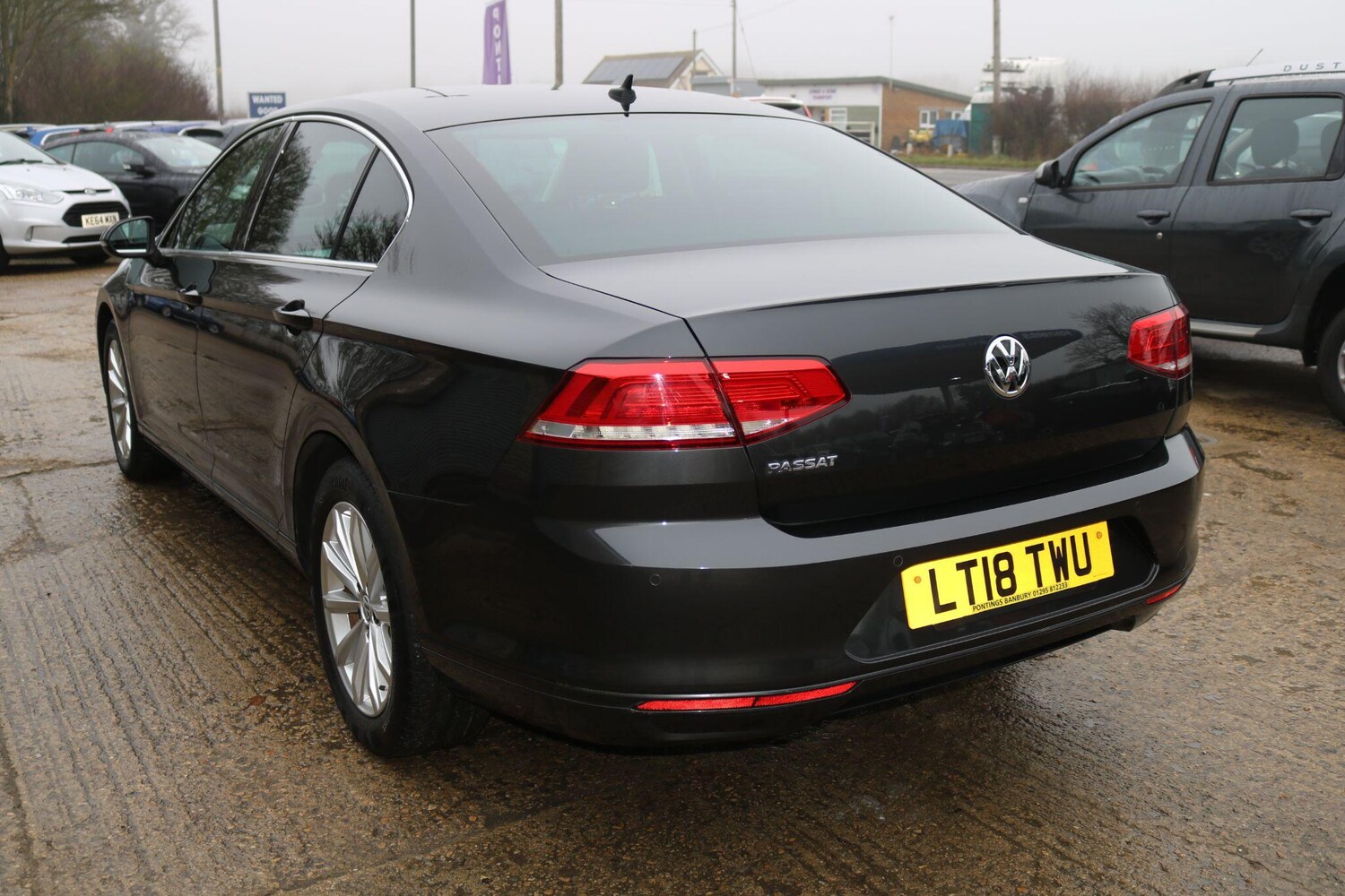 Used Volkswagen Passat 2018 for sale - 77498198: Photo 8