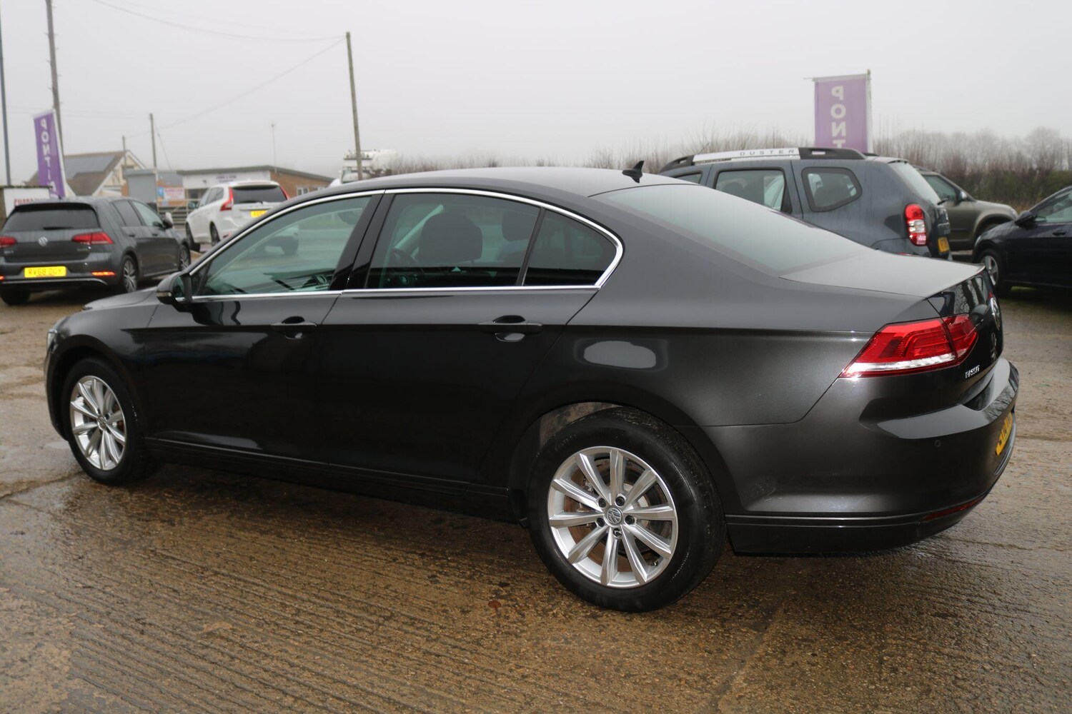 Used Volkswagen Passat 2018 for sale - 77498198: Photo 9