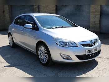 Used Vauxhall Astra 2011 for sale - 79094073: Photo