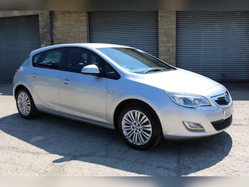 Used Vauxhall Astra 2011 for sale - 79094073: Photo