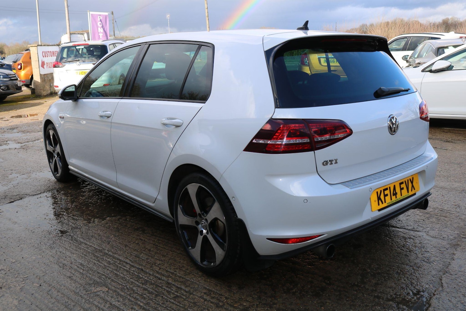 Used Volkswagen Golf 2014 for sale - 77696365: Photo 10