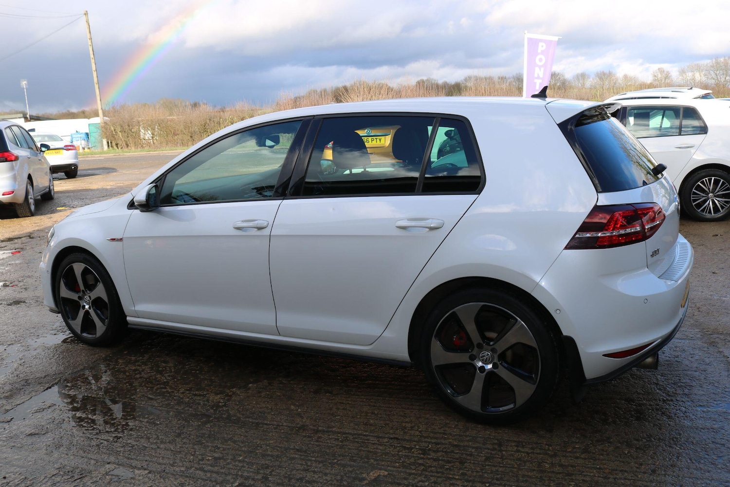 Used Volkswagen Golf 2014 for sale - 77696365: Photo 11