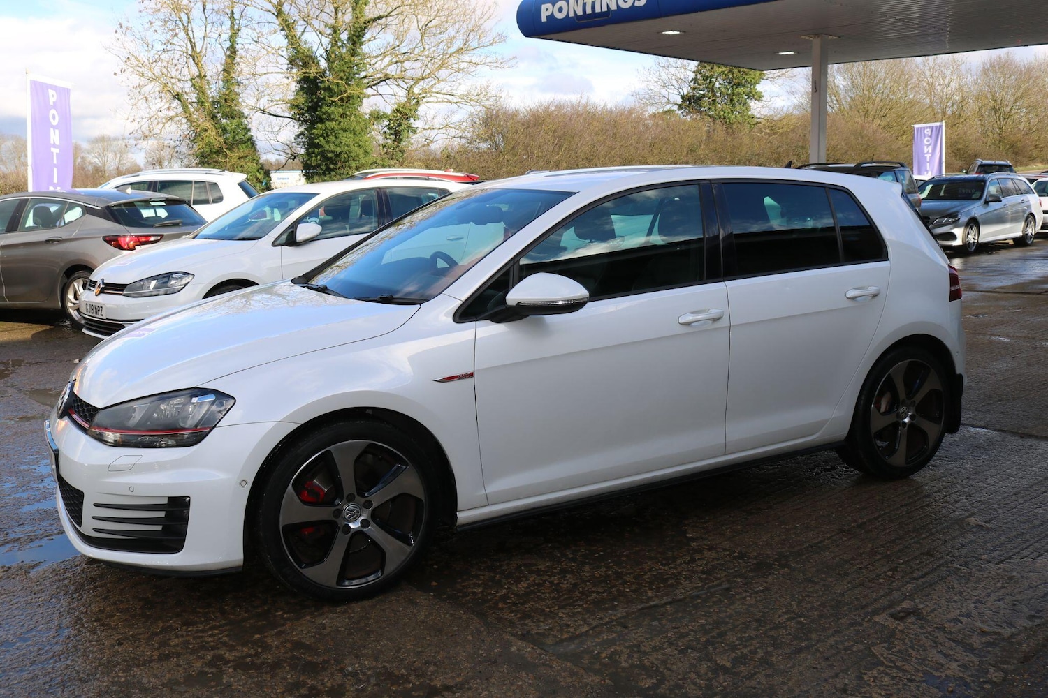 Used Volkswagen Golf 2014 for sale - 77696365: Photo 14