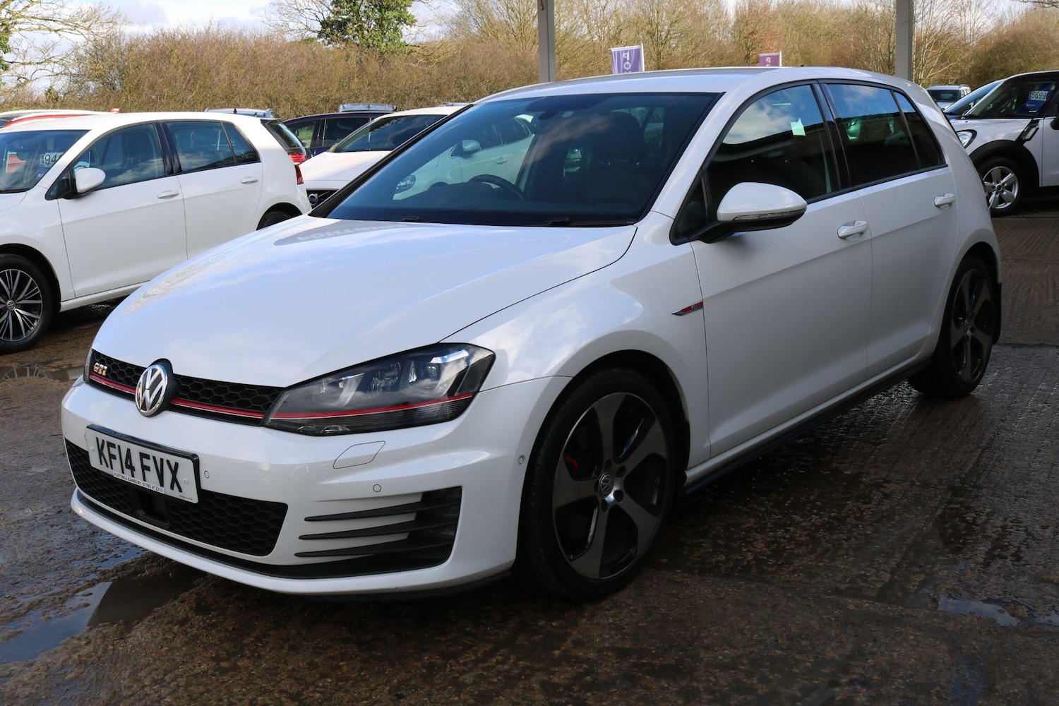 Used Volkswagen Golf 2014 for sale - 77696365: Photo 15