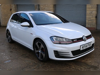 Volkswagen Golf feature image