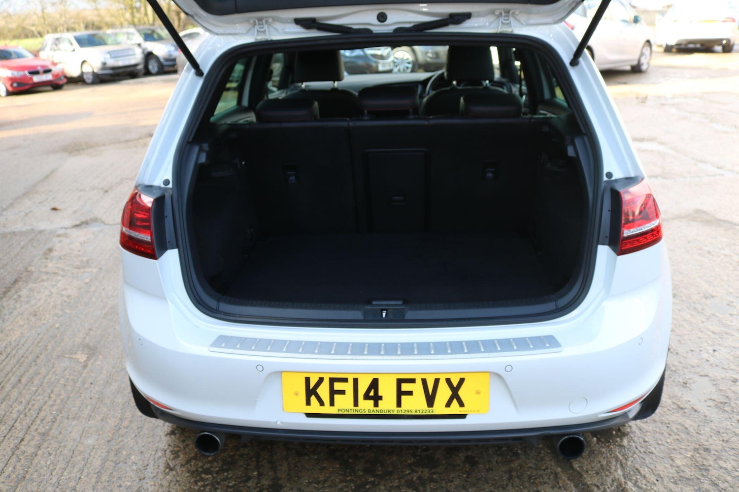 Used Volkswagen Golf 2014 for sale - 77696365: Photo 23