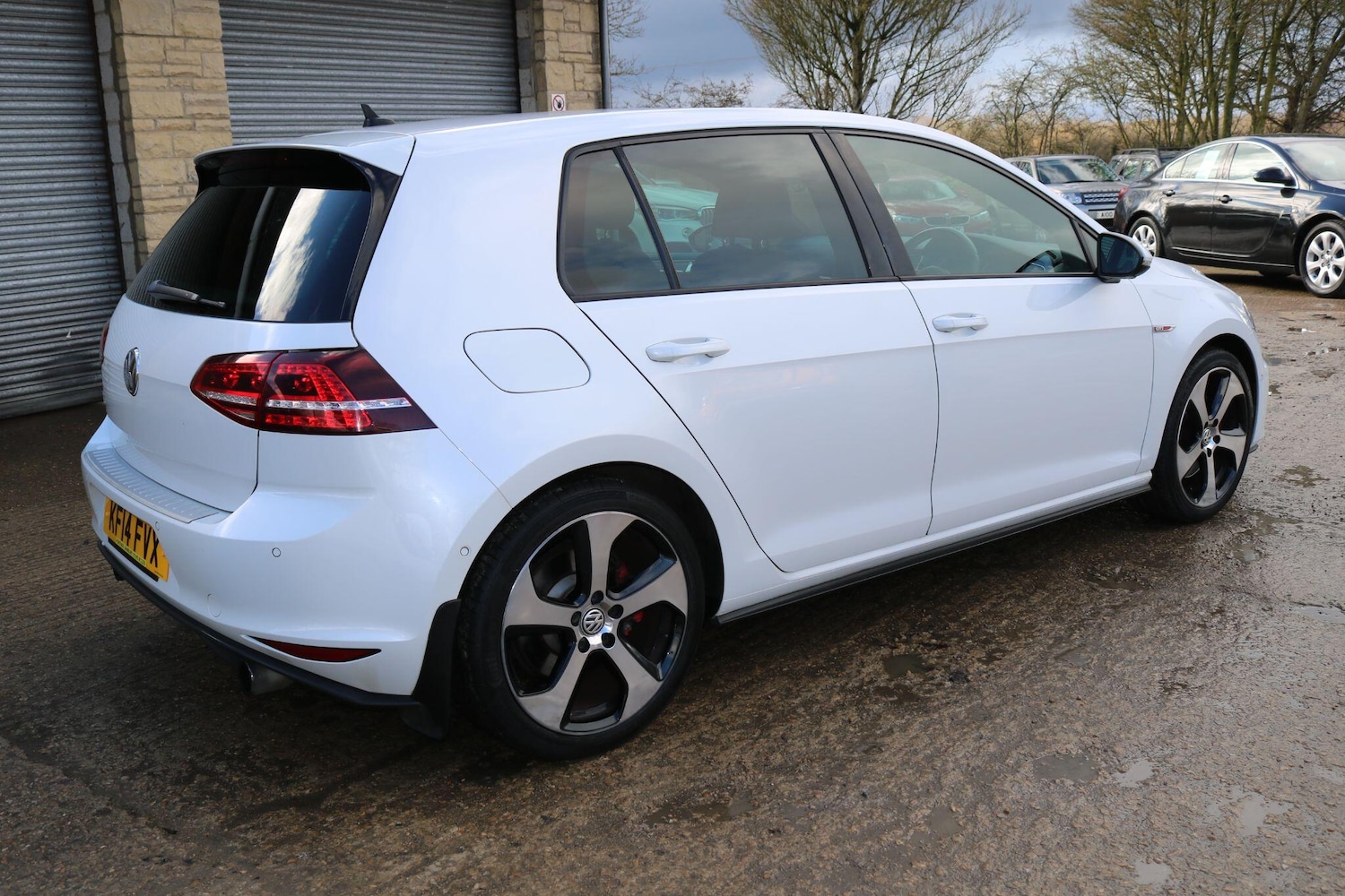 Used Volkswagen Golf 2014 for sale - 77696365: Photo 6