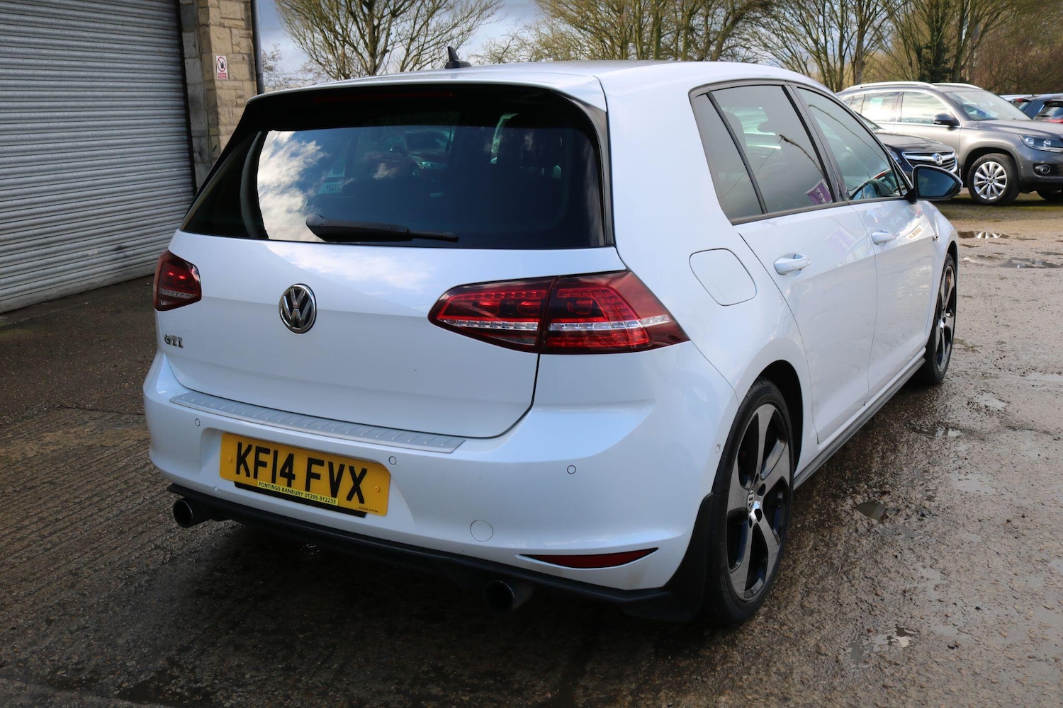 Used Volkswagen Golf 2014 for sale - 77696365: Photo 7