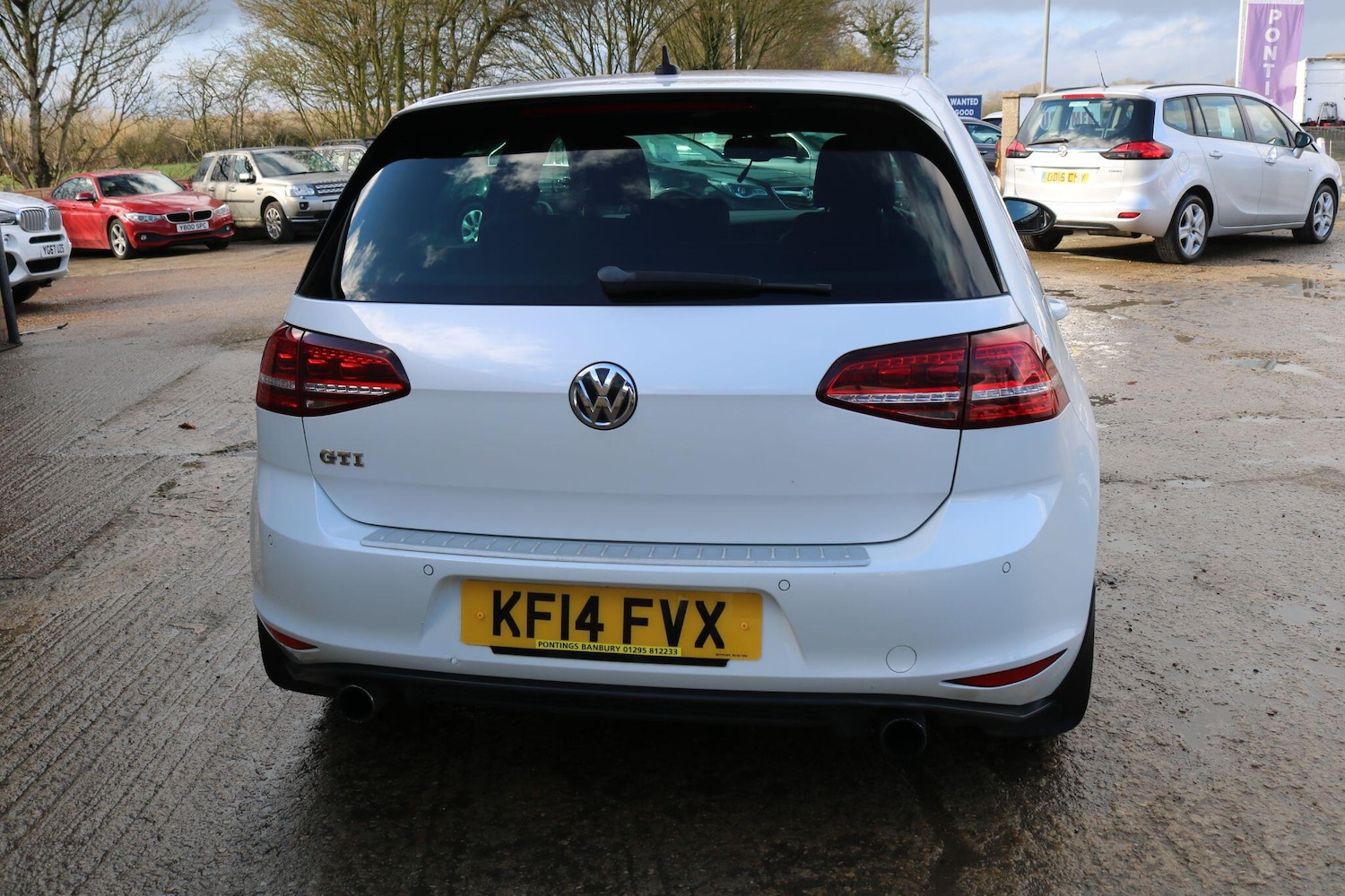 Used Volkswagen Golf 2014 for sale - 77696365: Photo 8