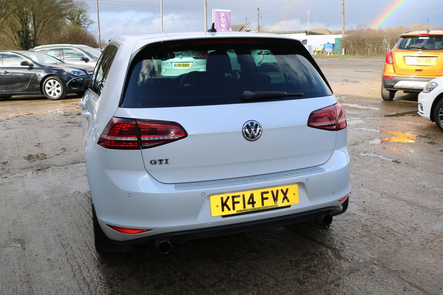 Used Volkswagen Golf 2014 for sale - 77696365: Photo 9