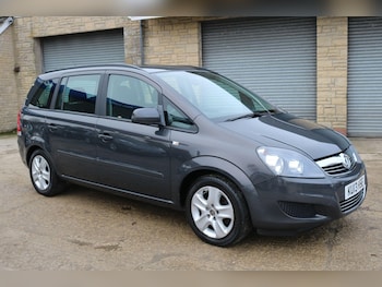 Used Vauxhall Zafira 2013 for sale - 77498166: Photo