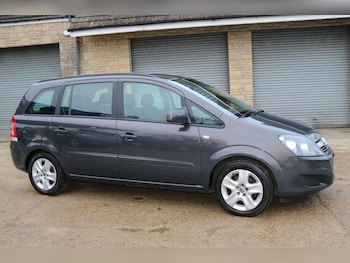 Used Vauxhall Zafira 2013 for sale - 77498166: Photo