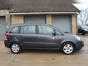 Used Vauxhall Zafira 2013 for sale - 77498166: Photo