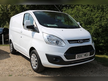 Used Ford Transit Custom 2018 for sale - 78527918: Photo