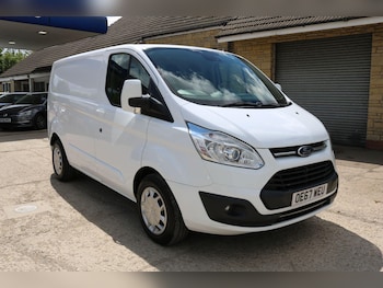 Used Ford Transit Custom 2018 for sale - 78527918: Photo