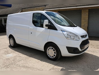 Used Ford Transit Custom 2018 for sale - 78527918: Photo