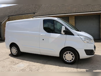 Used Ford Transit Custom 2018 for sale - 78527918: Photo