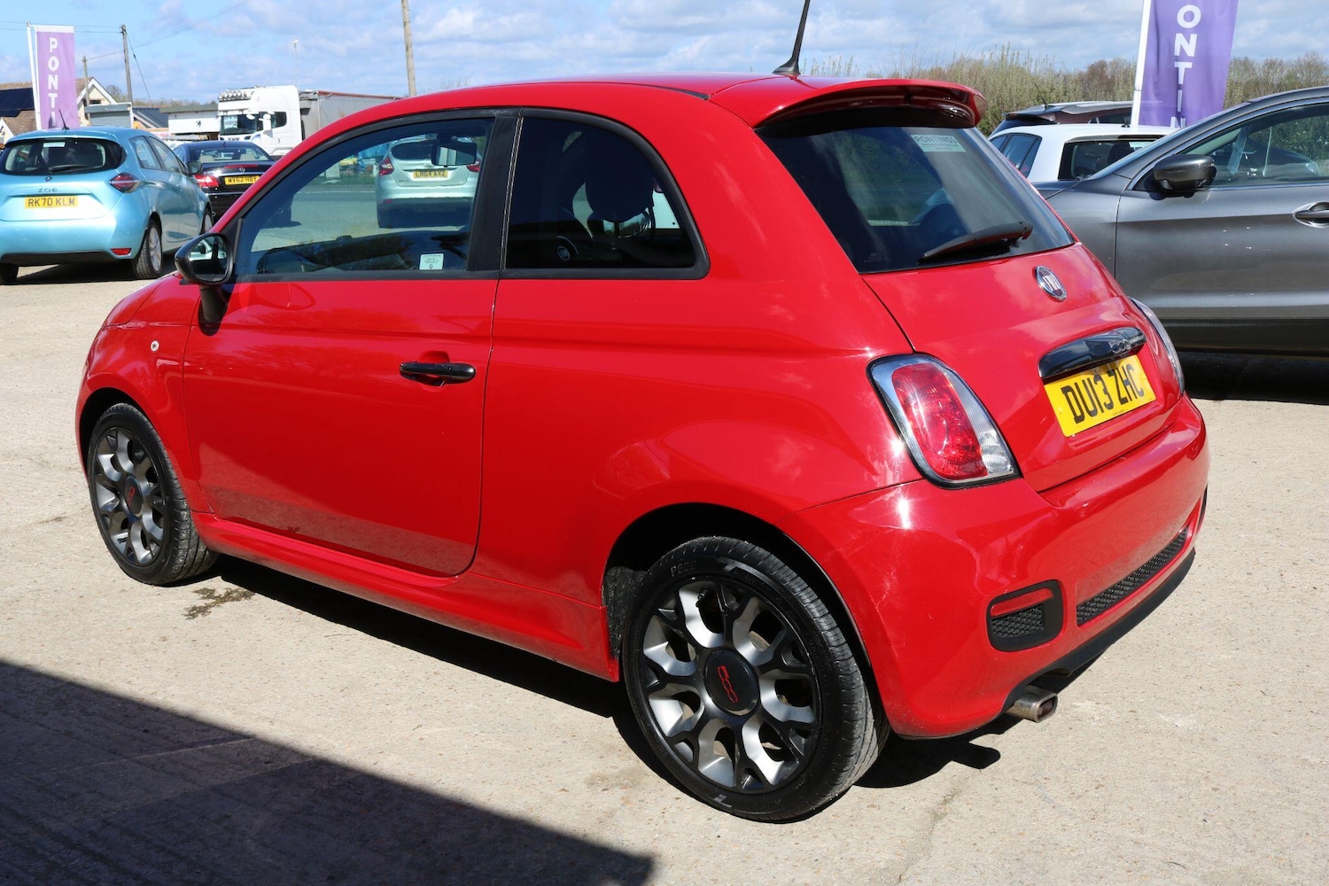 Used Fiat 500 2013 for sale - 78087168: Photo 10