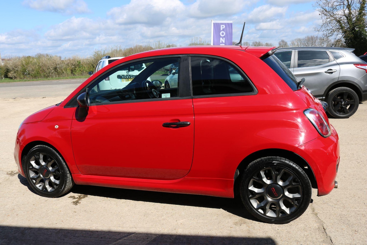 Used Fiat 500 2013 for sale - 78087168: Photo 11