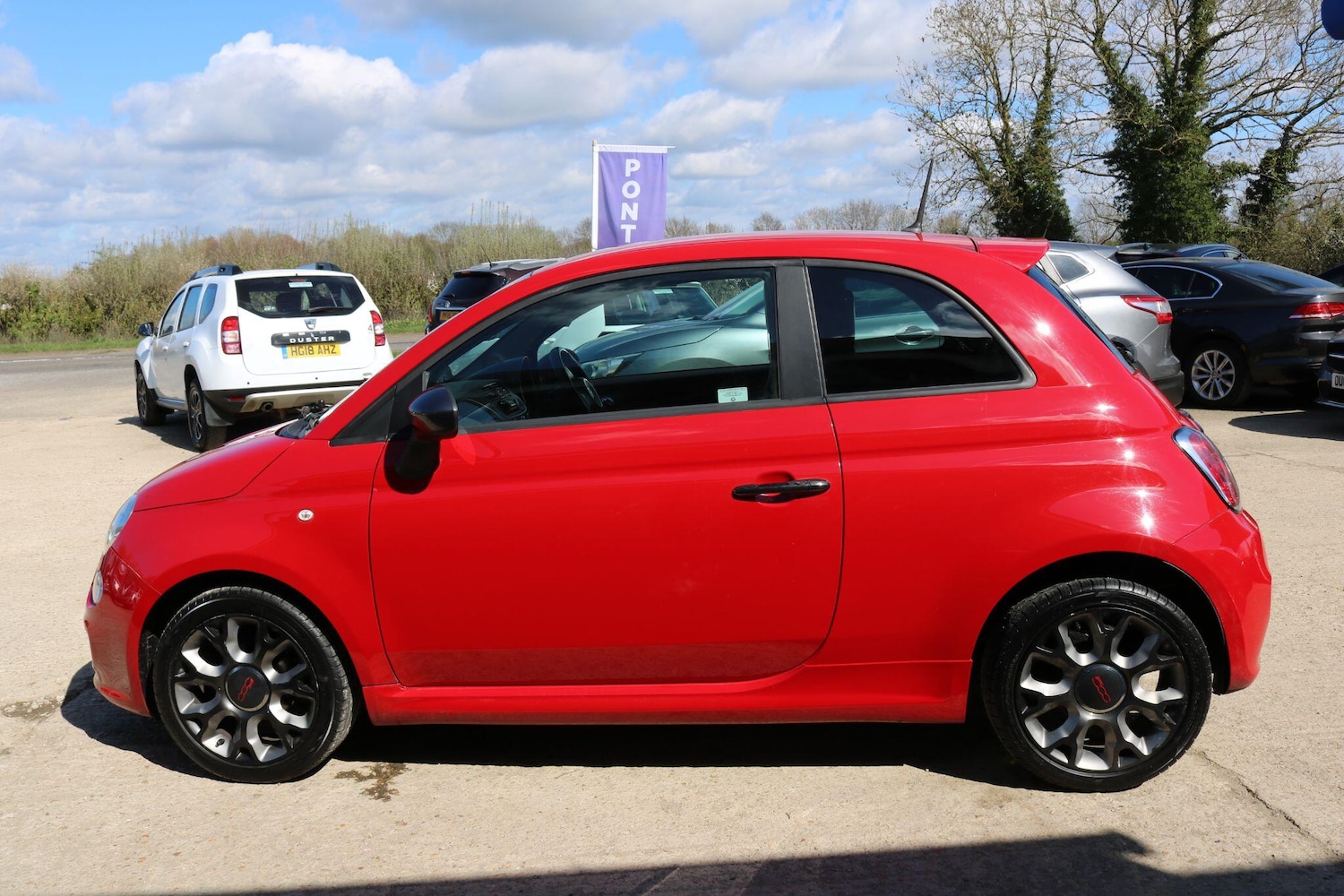 Used Fiat 500 2013 for sale - 78087168: Photo 12