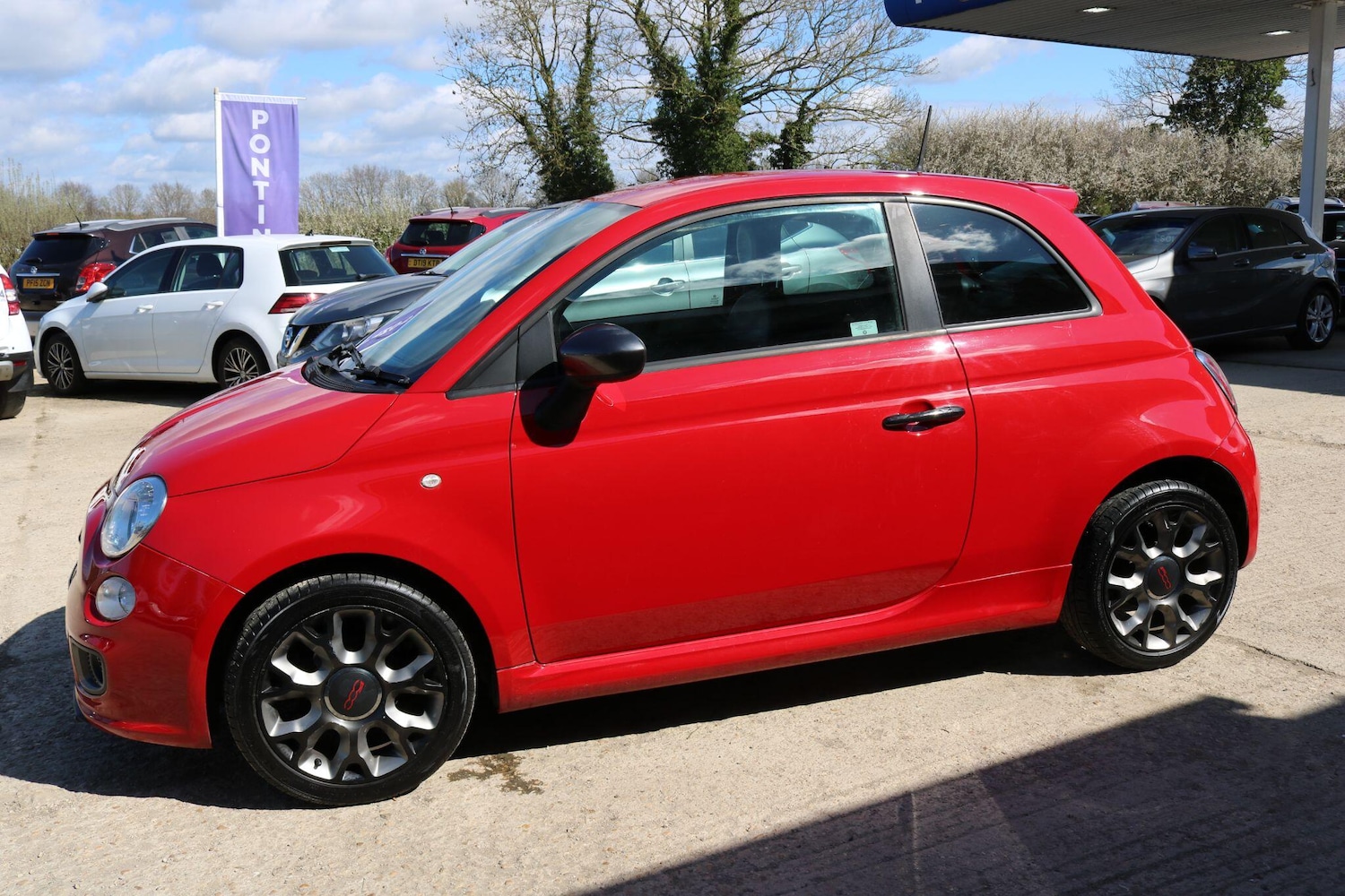 Used Fiat 500 2013 for sale - 78087168: Photo 13