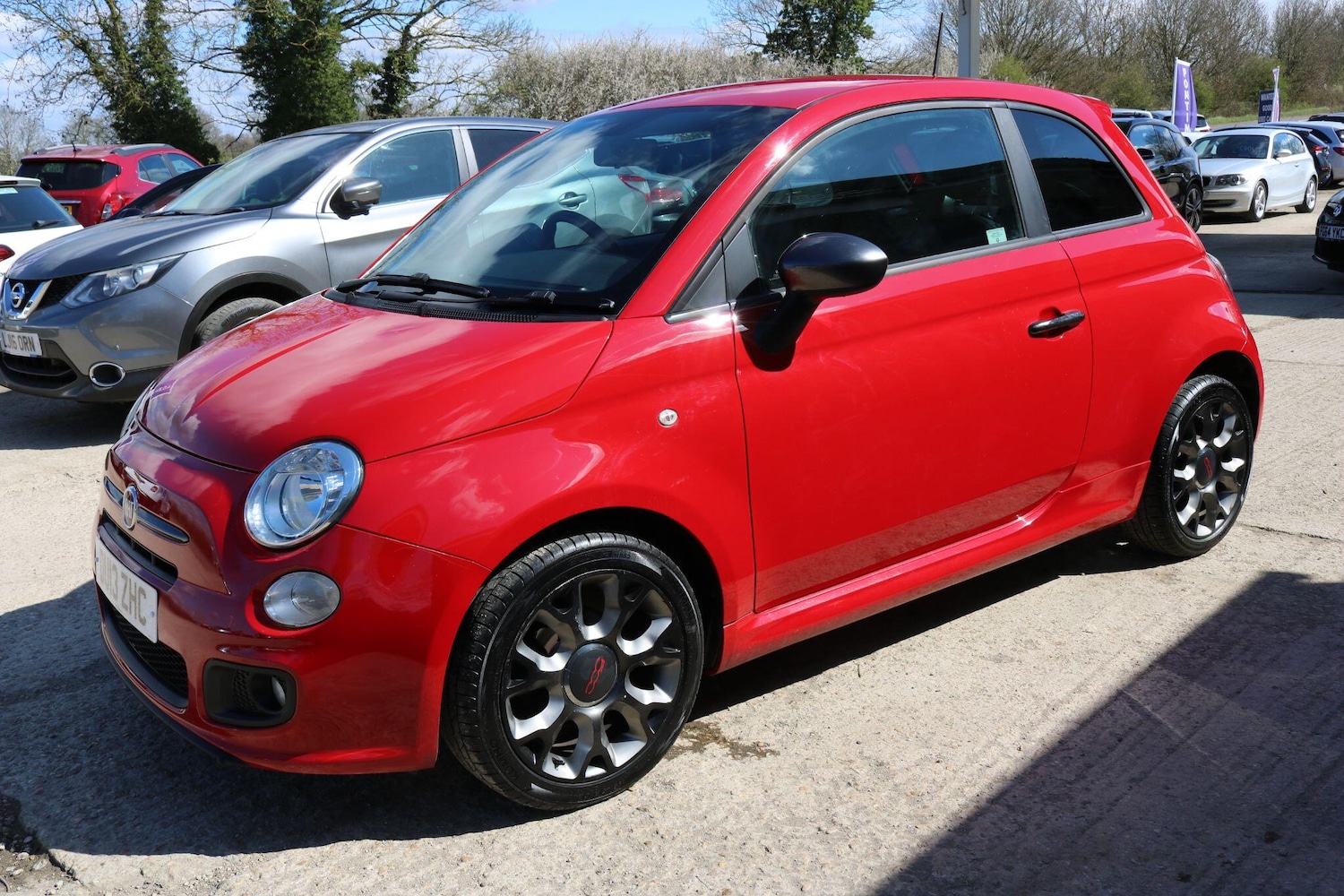 Used Fiat 500 2013 for sale - 78087168: Photo 14