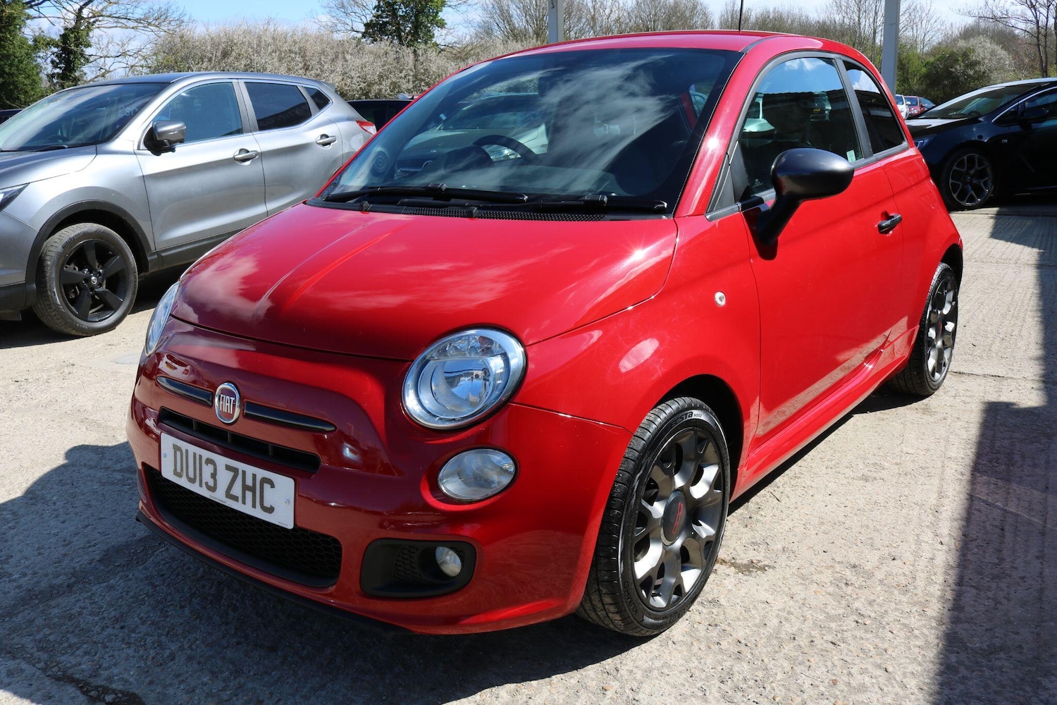 Used Fiat 500 2013 for sale - 78087168: Photo 15