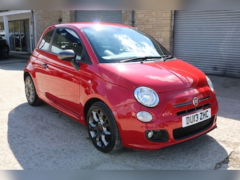 Fiat 500 feature image