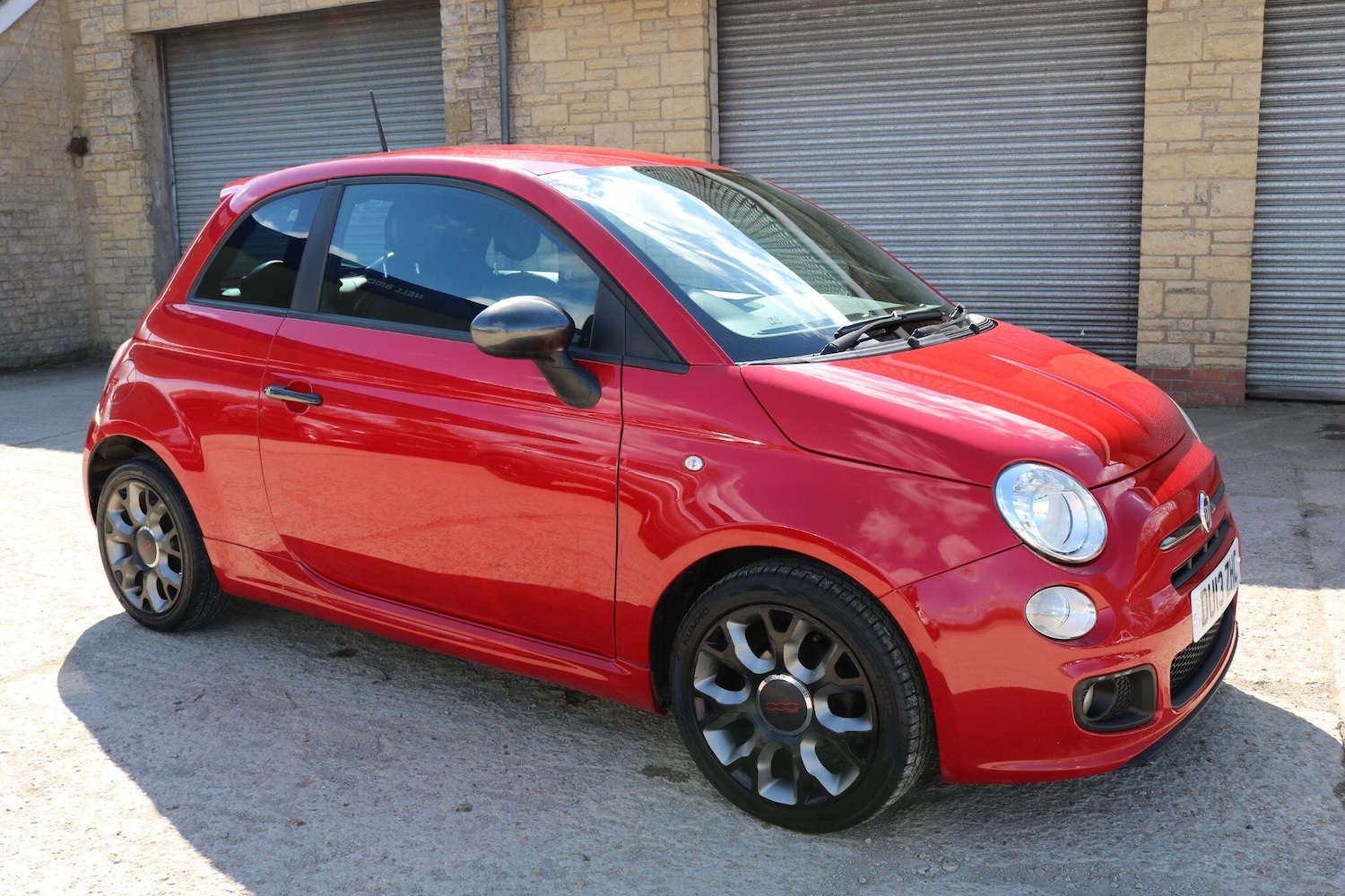 Used Fiat 500 2013 for sale - 78087168: Photo 2