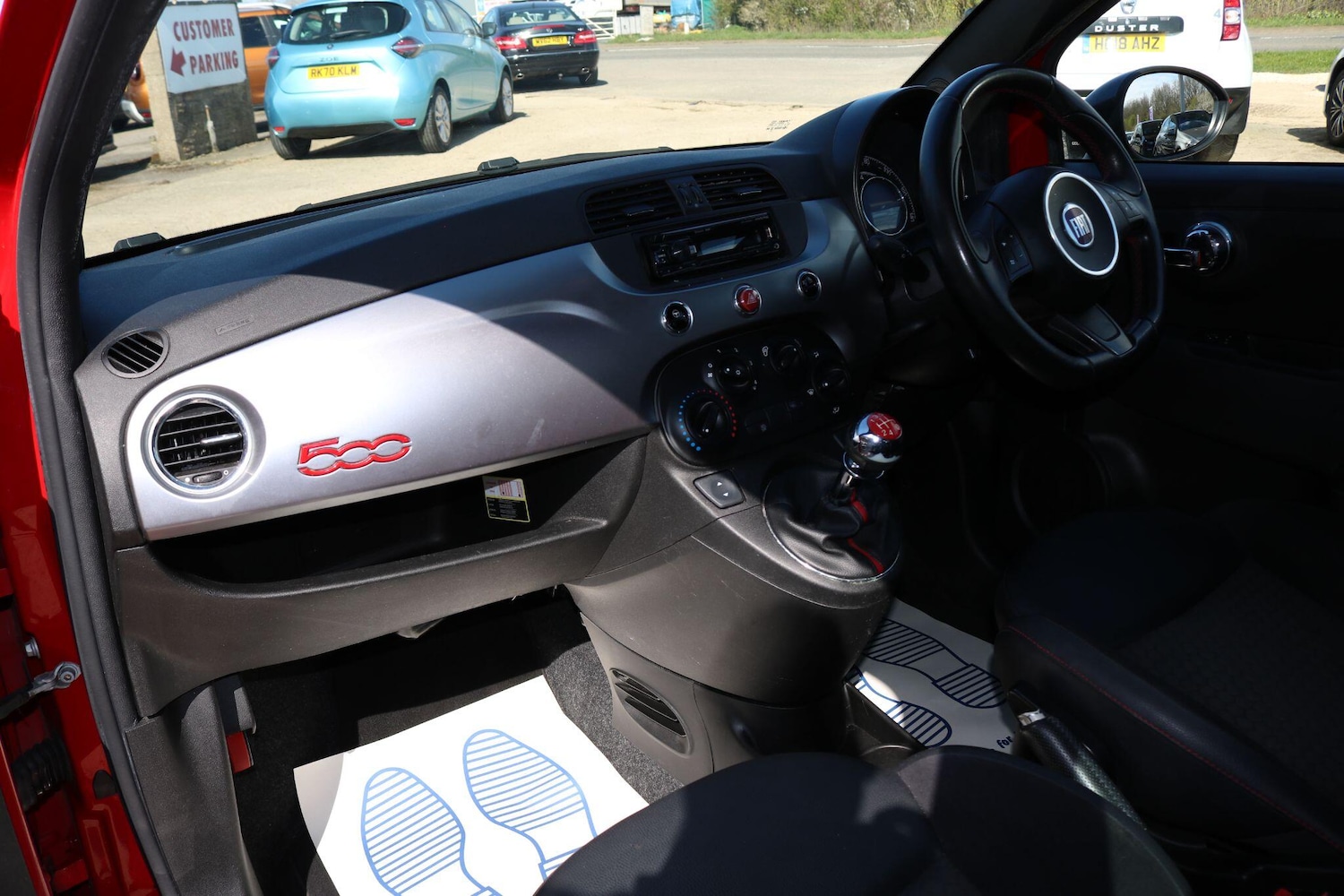 Used Fiat 500 2013 for sale - 78087168: Photo 20