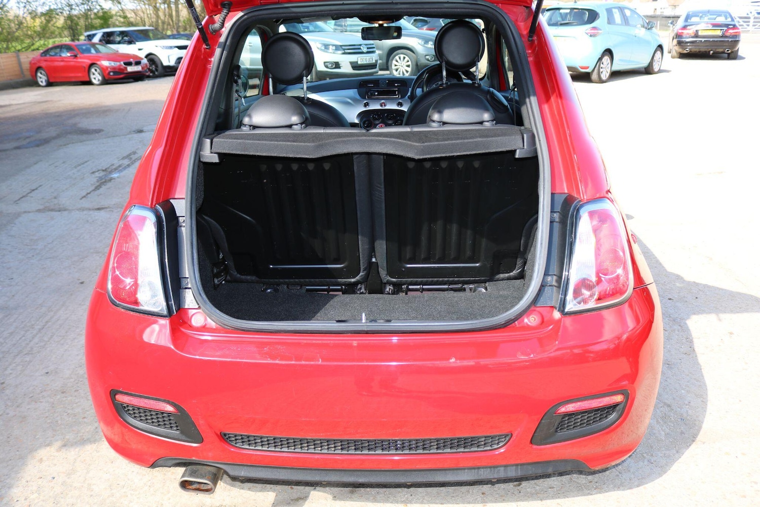 Used Fiat 500 2013 for sale - 78087168: Photo 22