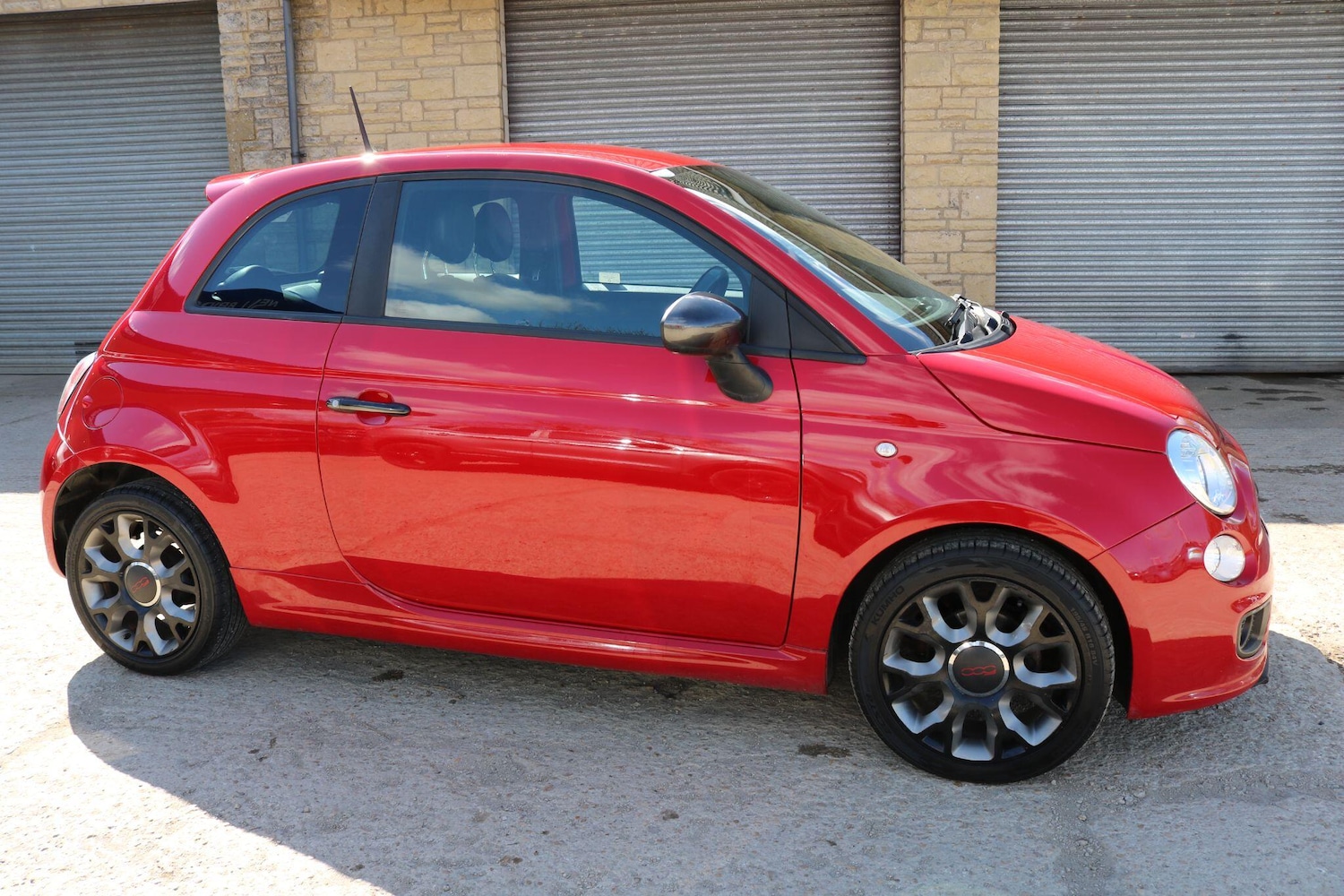 Used Fiat 500 2013 for sale - 78087168: Photo 3