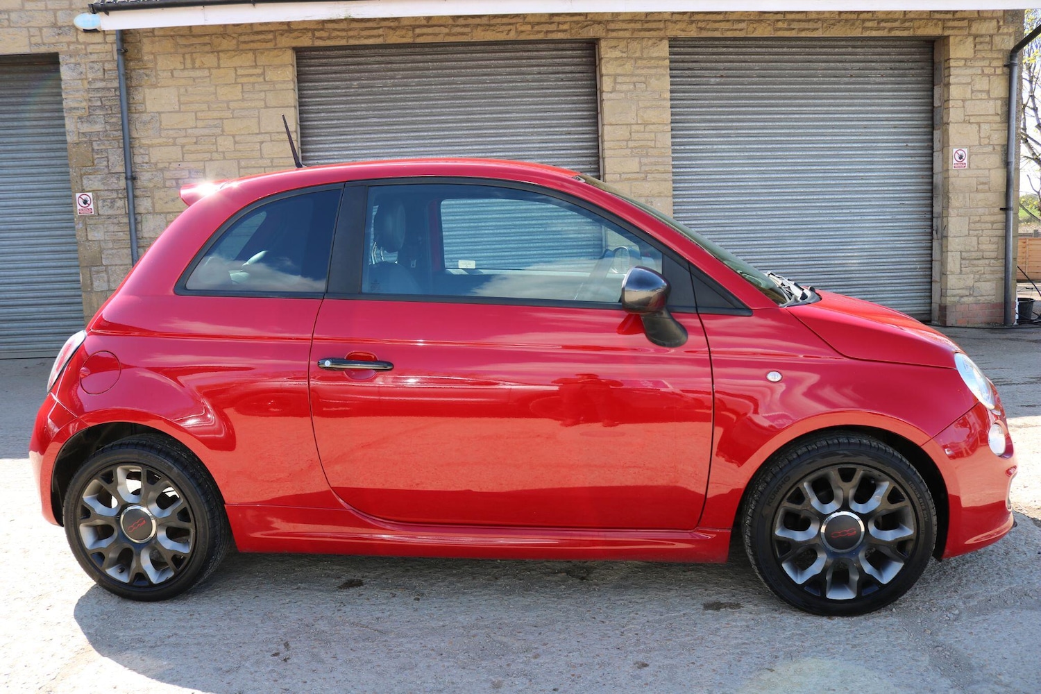 Used Fiat 500 2013 for sale - 78087168: Photo 4