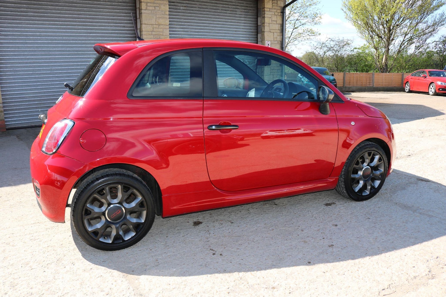 Used Fiat 500 2013 for sale - 78087168: Photo 5