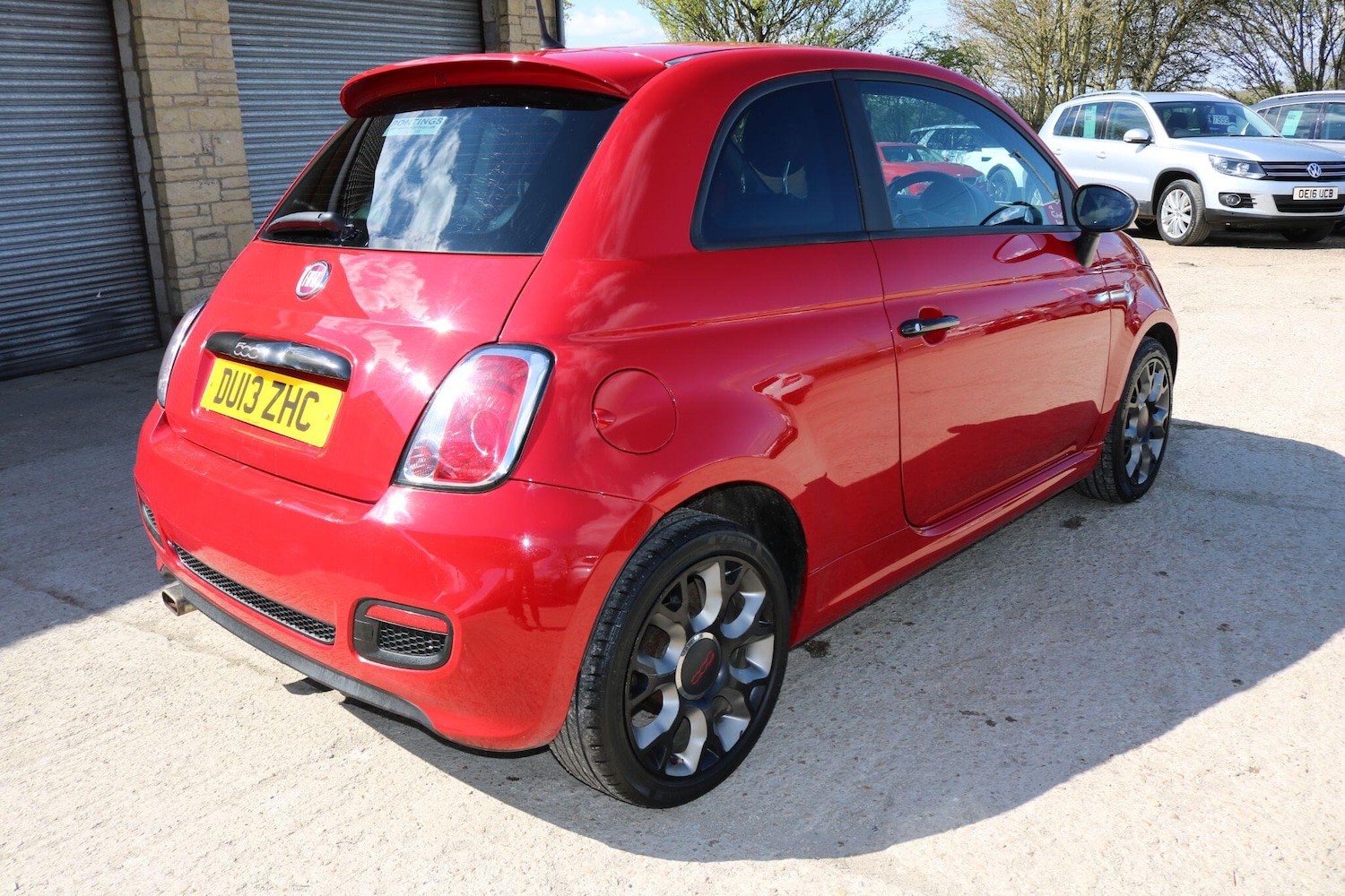 Used Fiat 500 2013 for sale - 78087168: Photo 6