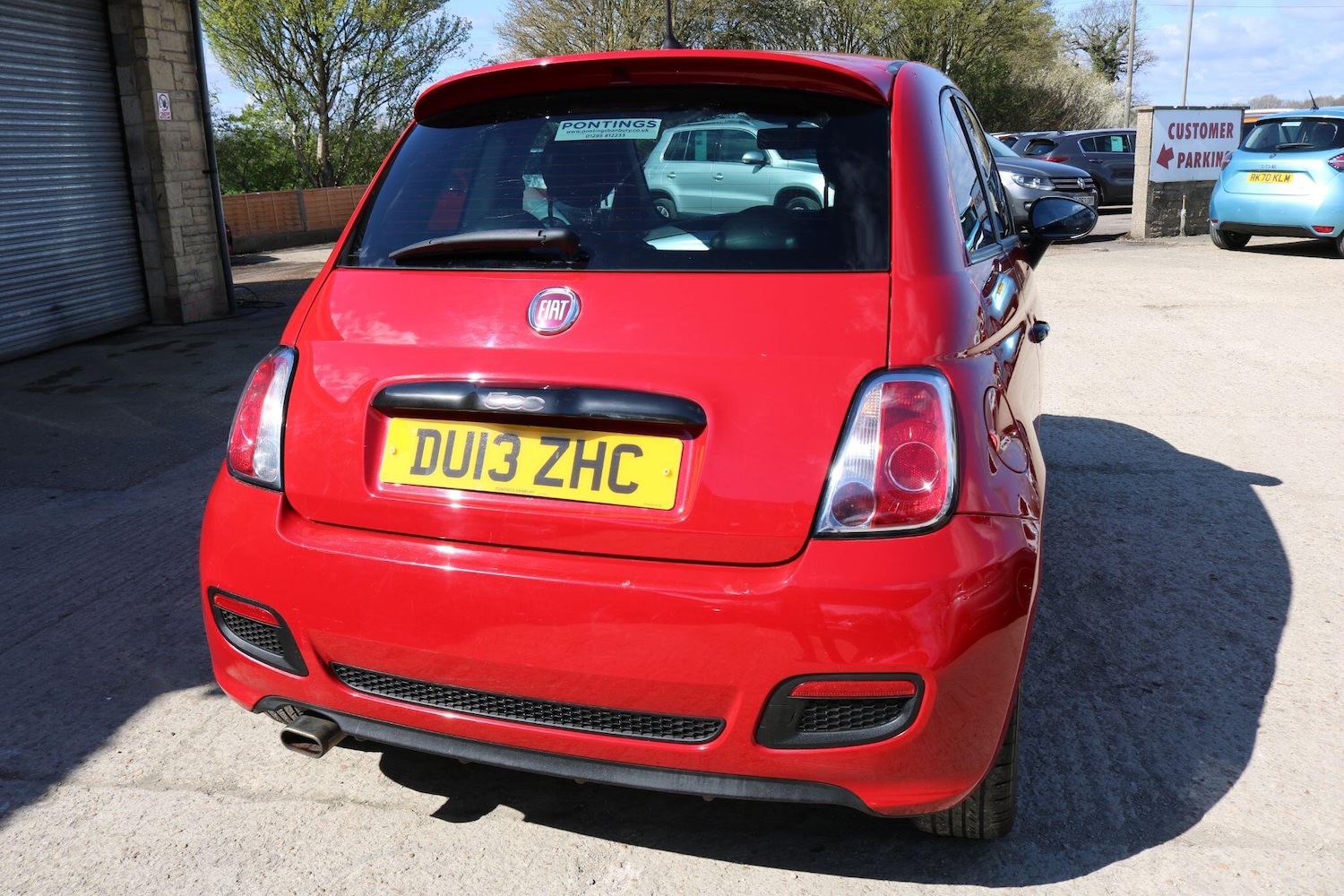 Used Fiat 500 2013 for sale - 78087168: Photo 7