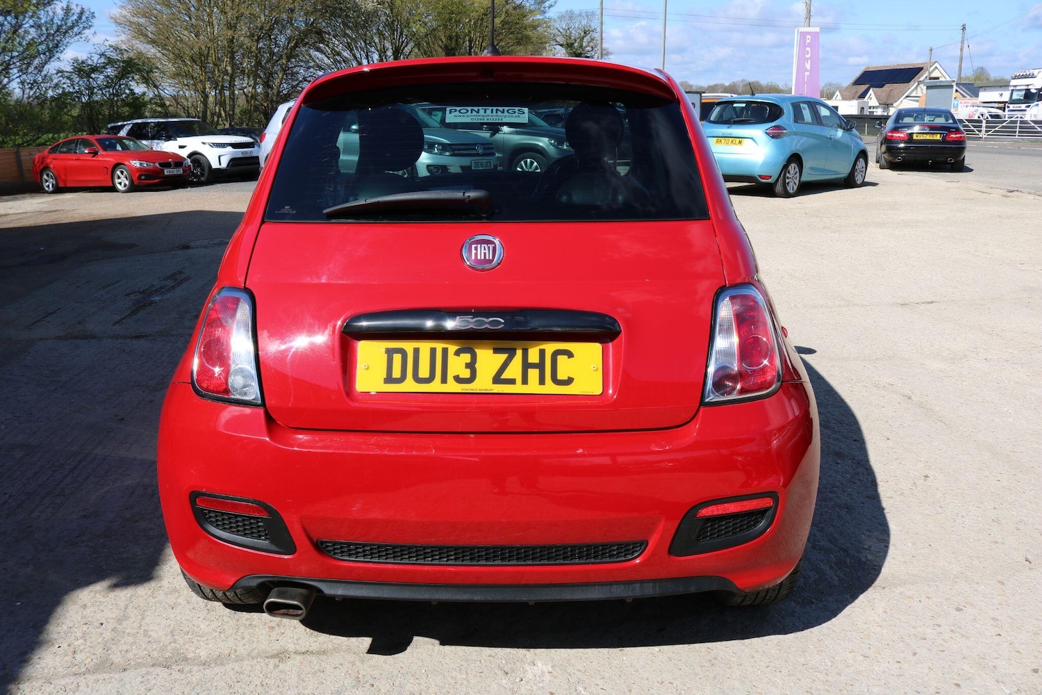 Used Fiat 500 2013 for sale - 78087168: Photo 8