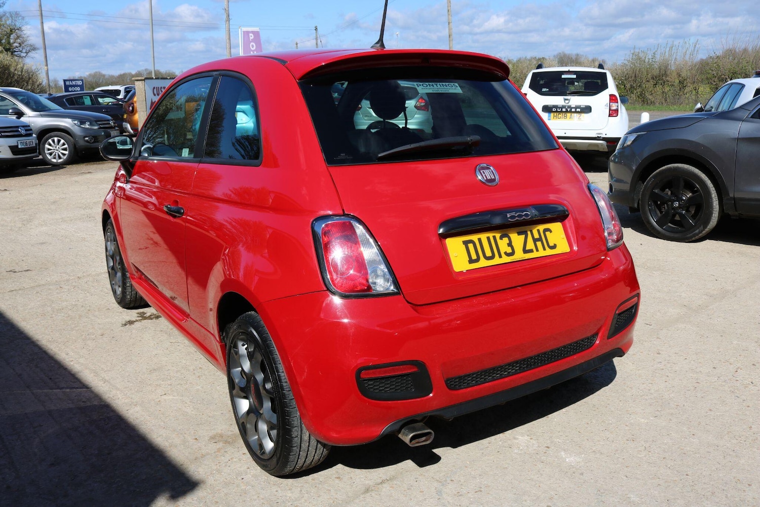 Used Fiat 500 2013 for sale - 78087168: Photo 9