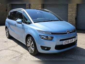 Used Citroen Grand C4 Picasso 2015 for sale - 78648950: Photo