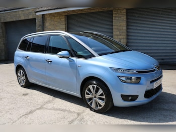 Used Citroen Grand C4 Picasso 2015 for sale - 78648950: Photo
